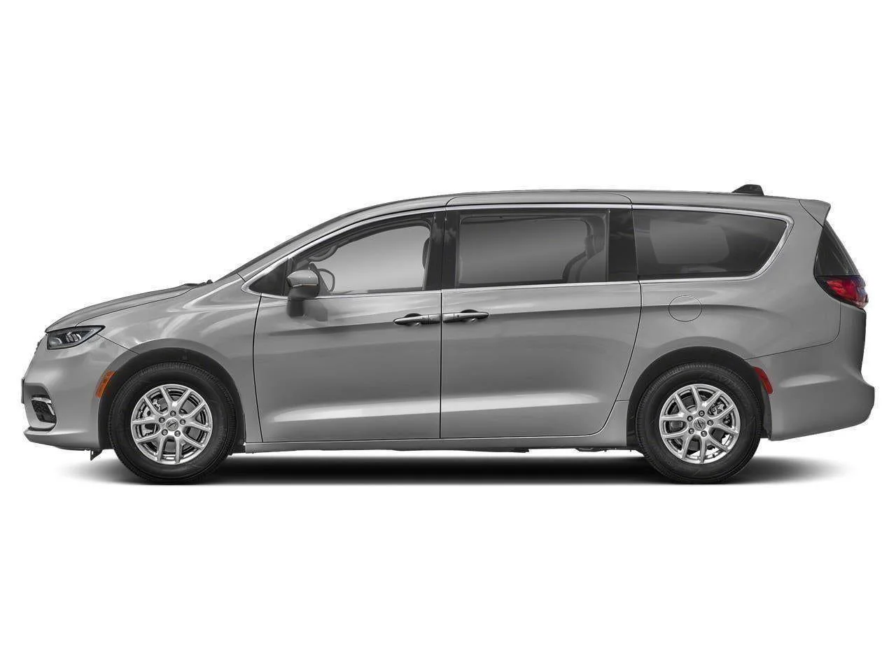 Used 2023 Ceramic Gray Clearcoat Chrysler Limited image 97