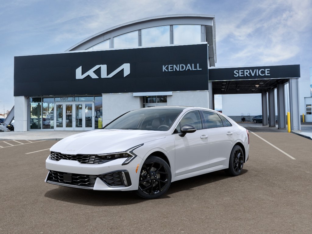 2027 Kia K5 GT-Line