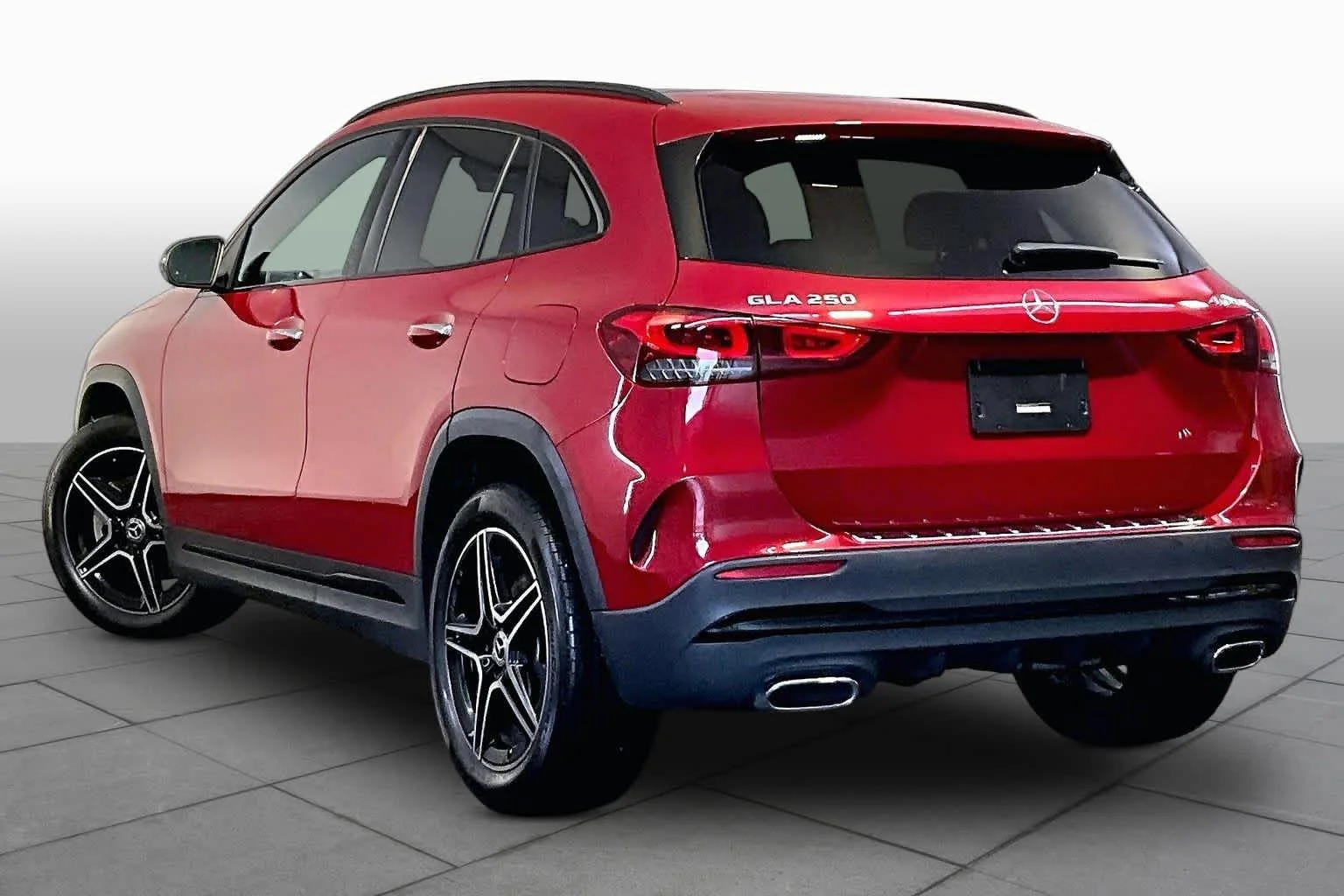Certified Used 2023 MANUFAKTUR Patagonia Red Mercedes-Benz GLA 250 image 12