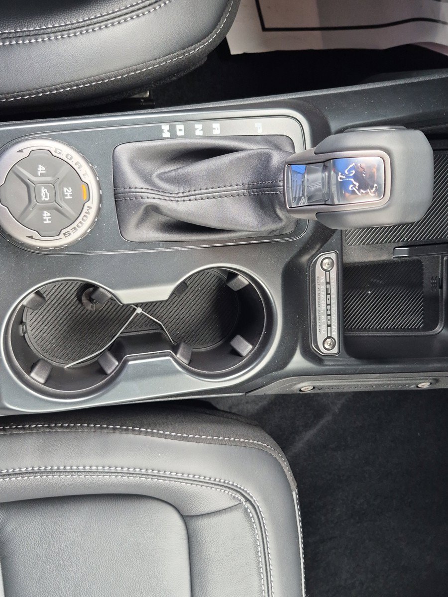 New 2025 Marsh Gray Ford Outer Banks® image 19