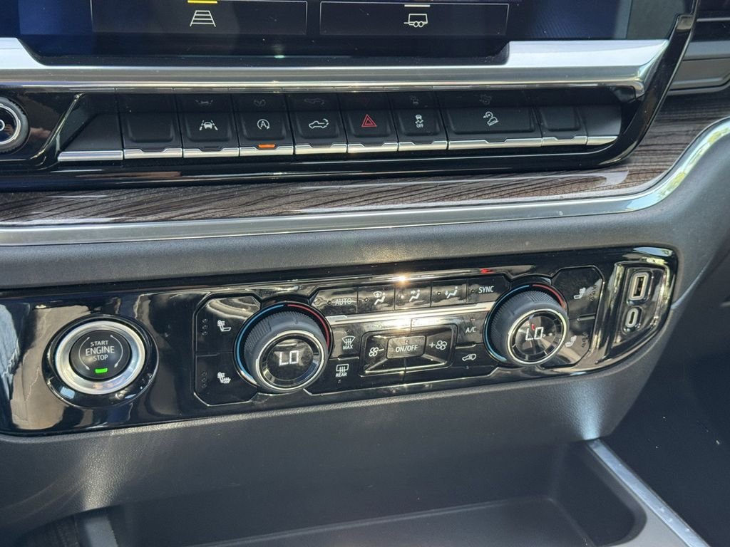 Used 2023 Northsky Blue Metallic Chevrolet LT Trail Boss image 19