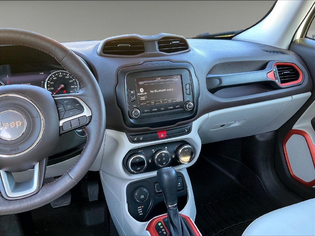 Used 2017 White Jeep Limited image 18