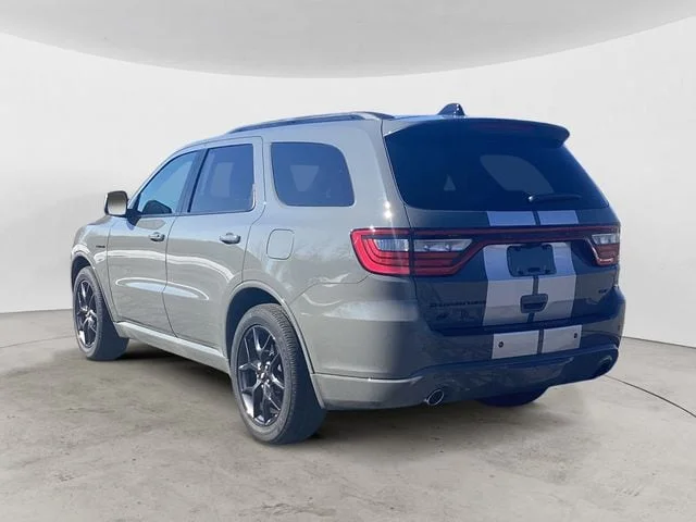 New 2026 Gray Clearcoat Dodge GT AWD HEMI V8 image 3