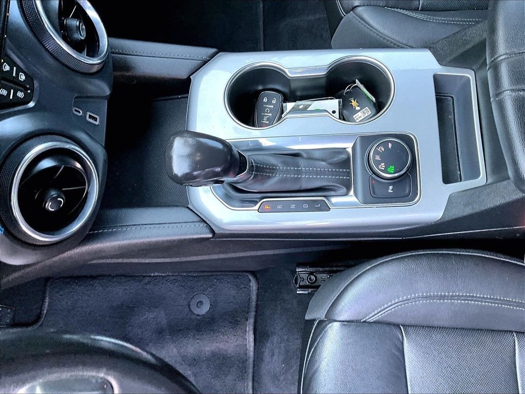 Used 2019 Gray Chevrolet Base image 19