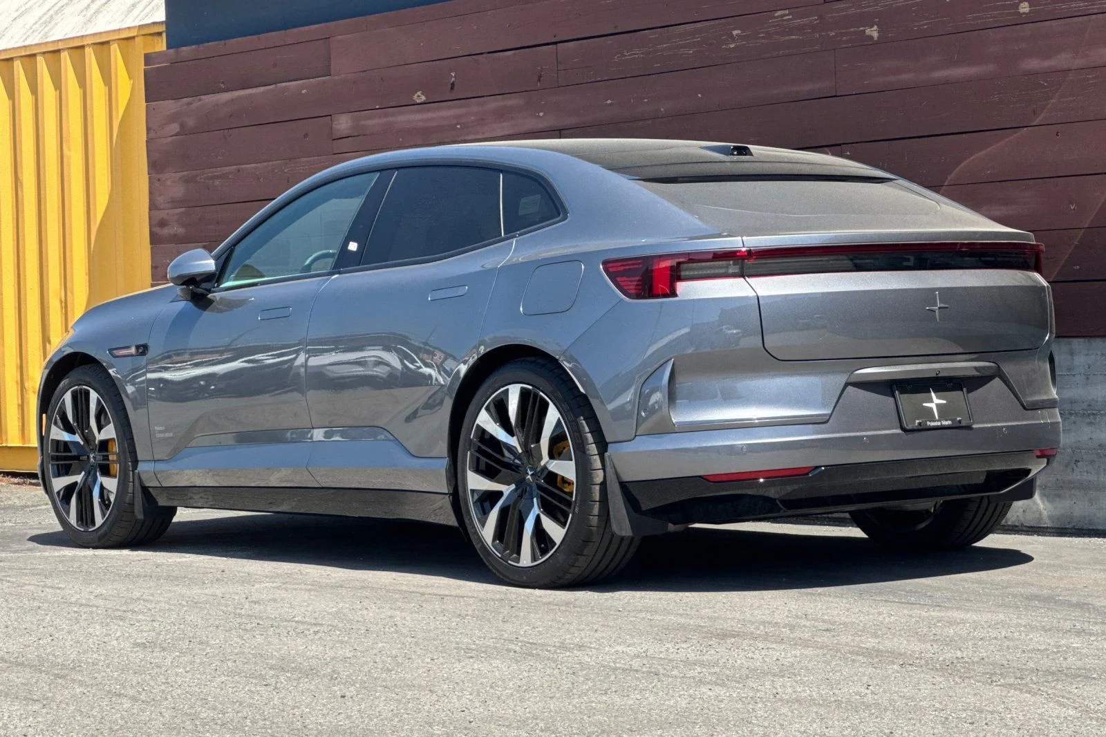 New 2026  Polestar Long Range Dual Motor image 6