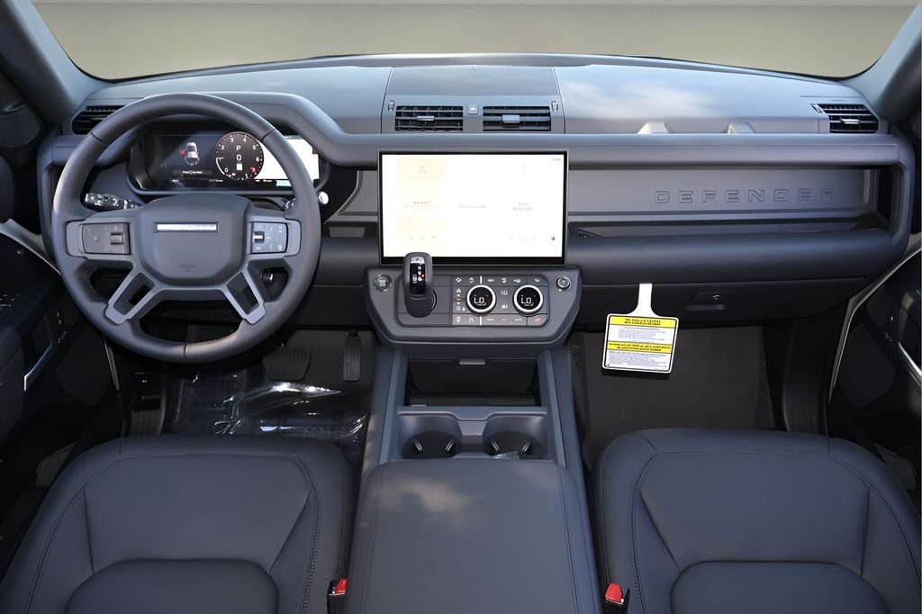 New 2026 Borasco Grey Land Rover X-Dynamic SE image 13