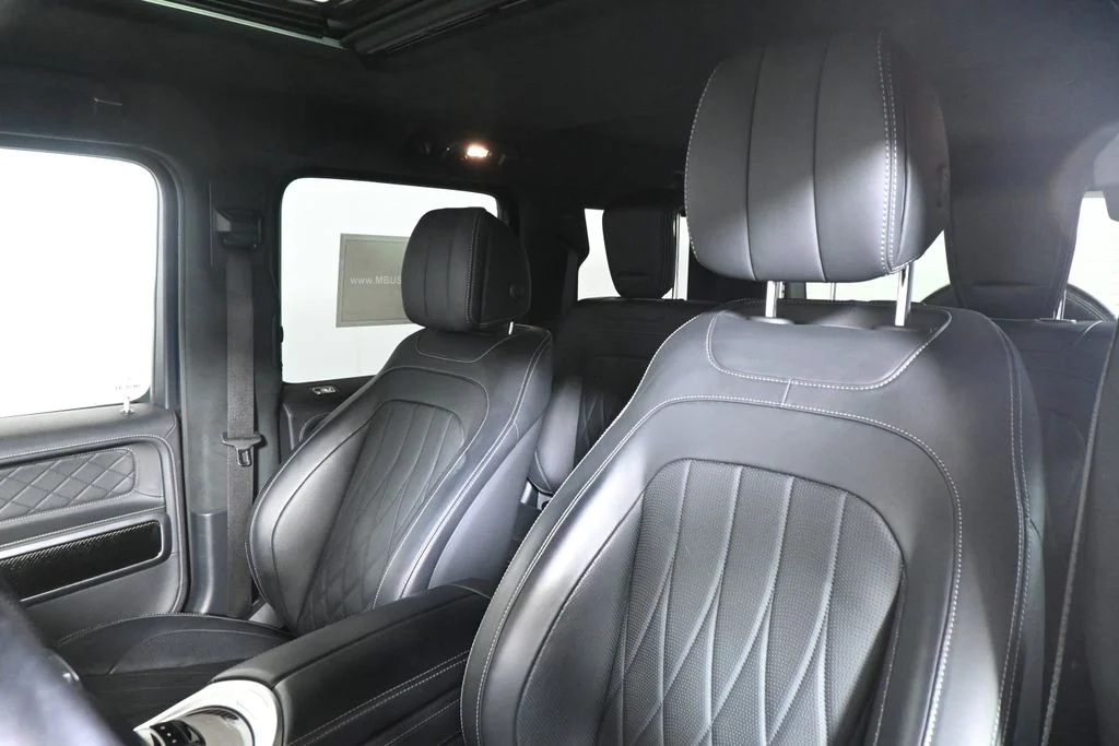 Certified Used 2023 Black Mercedes-Benz G 550 image 16