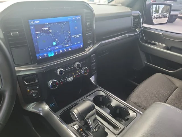 Used 2023 Black Ford XLT image 21