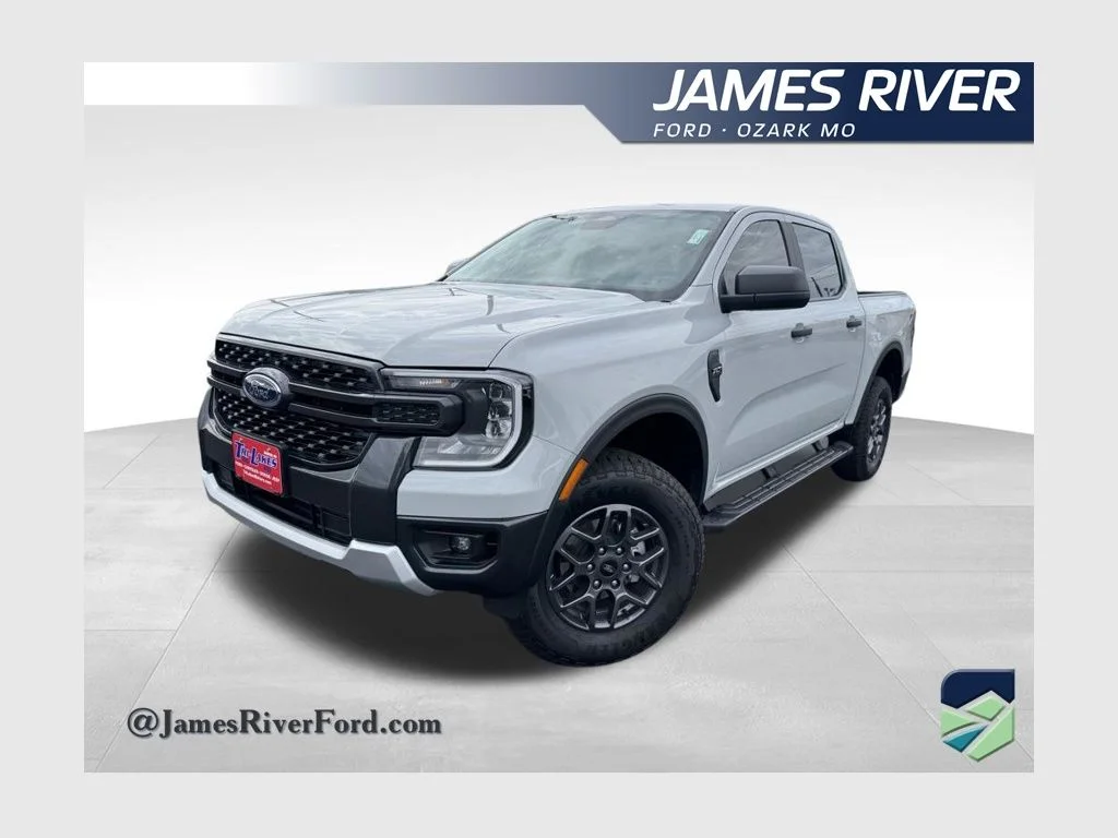 2026 Ford Ranger XLT 4x4 SuperCrew 5' Box's photo
