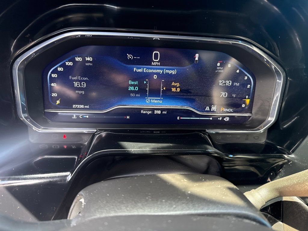 2025 Chevrolet Silverado 1500 RST - Photo 26
