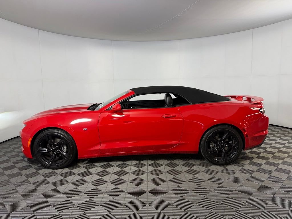 Certified Used 2024 Red Chevrolet 3LT image 12