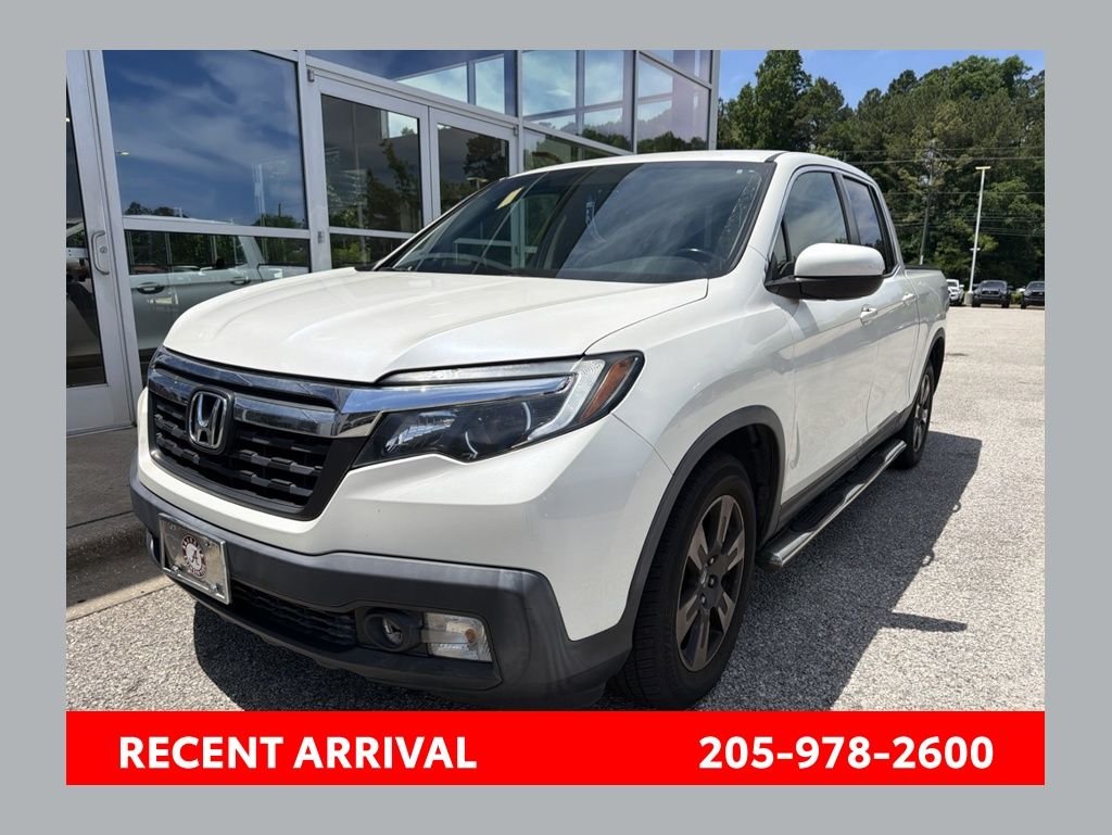 2017 Honda Ridgeline RTL-T's photo