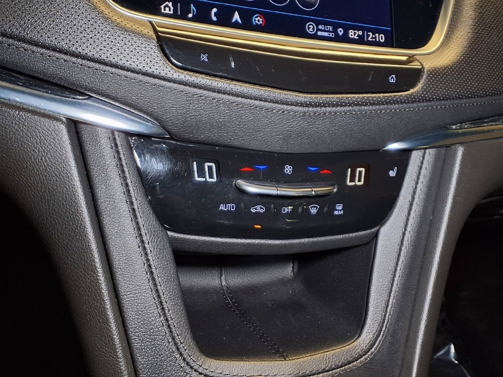 Certified Used 2023 Wilder Metallic Cadillac Premium Luxury image 5