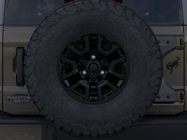New 2026 Marsh Gray Ford Raptor® image 24