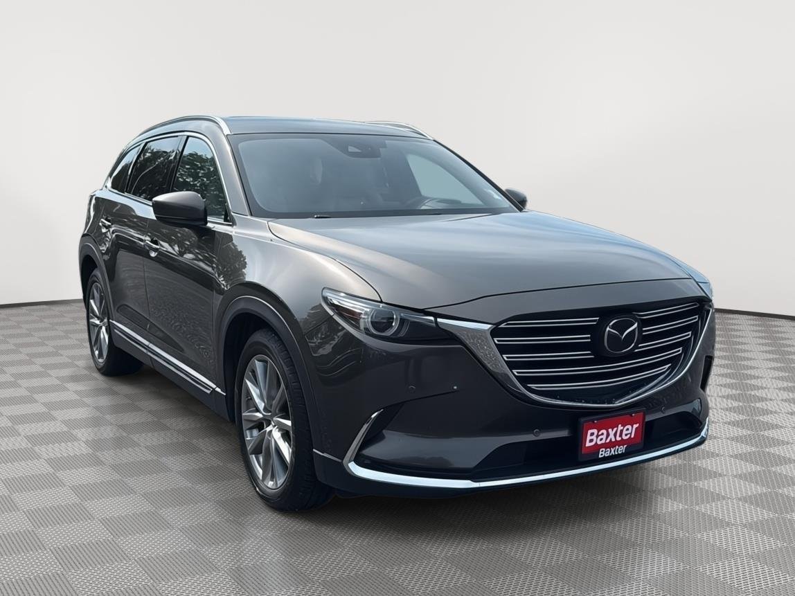 Used 2018 Titanium Flash Mica Mazda Grand Touring image 1