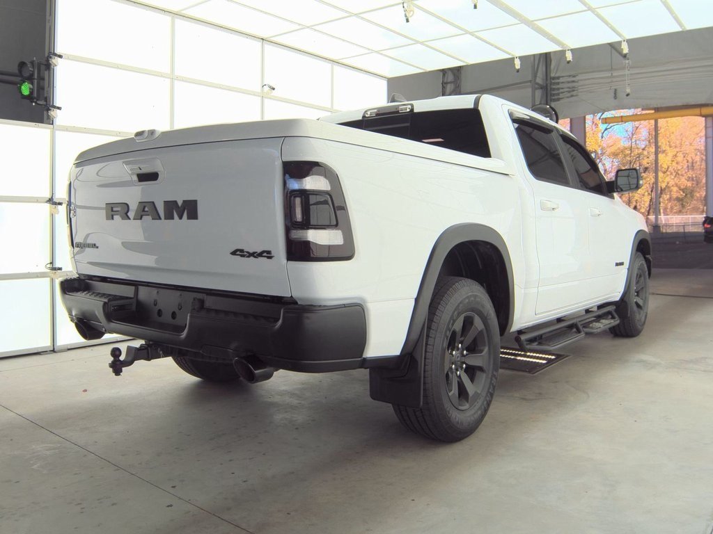 2019 Ram 1500 Rebel photo 3