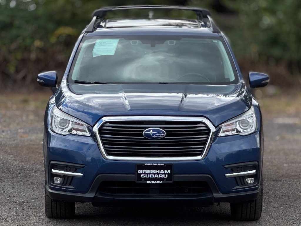 2021 Subaru Ascent