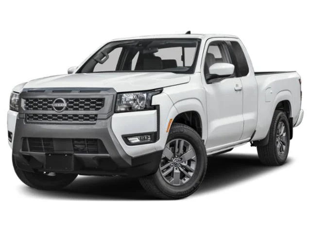 2025 Nissan Frontier