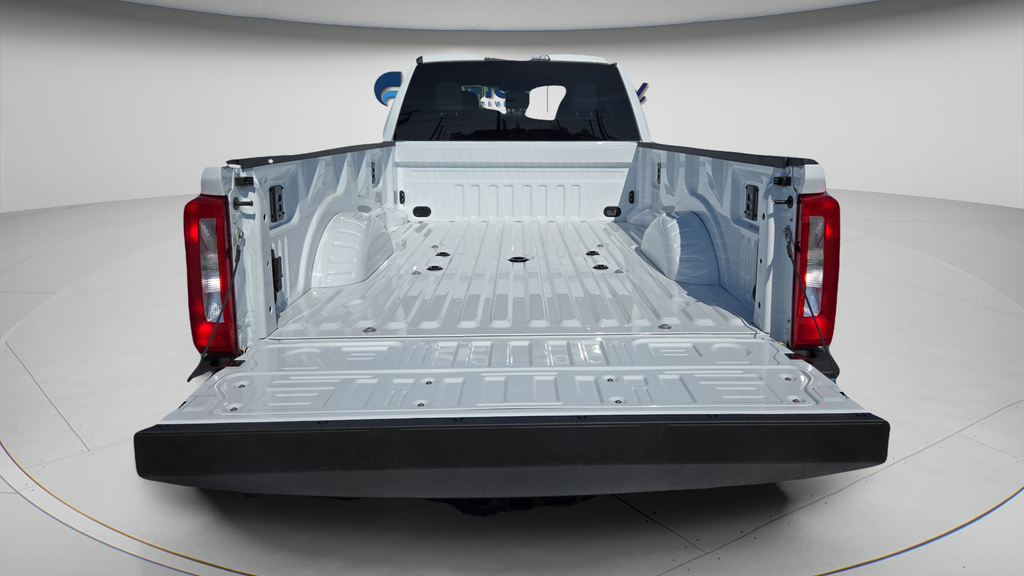 New 2026 Oxford White Ford F-350® XLT image 26