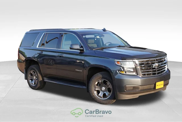 2019 Chevrolet Tahoe LS