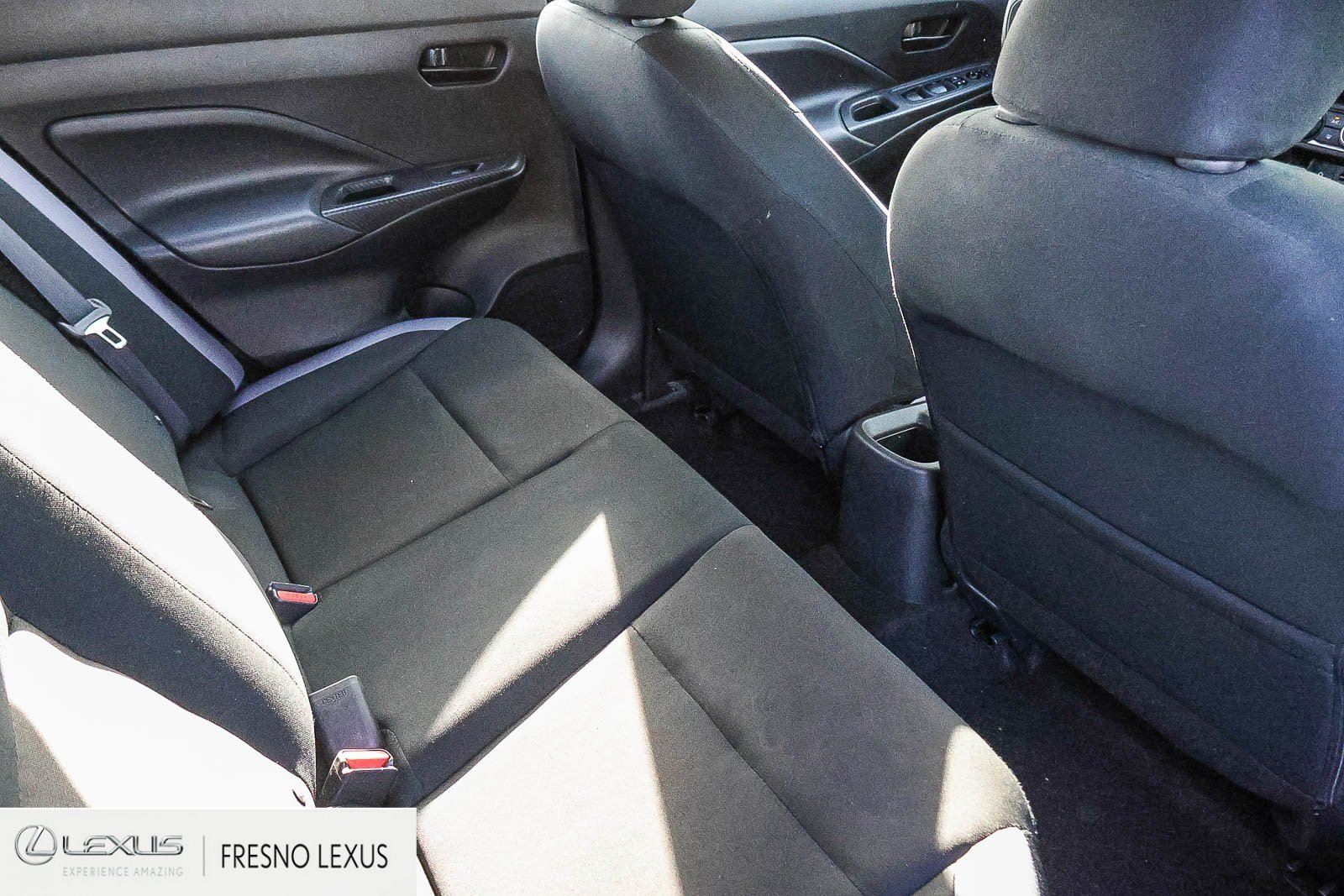 2025 Nissan Versa Sedan S - Photo 13
