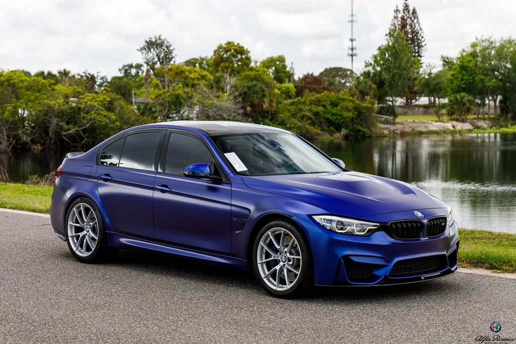 2018 BMW M3 -'s photo