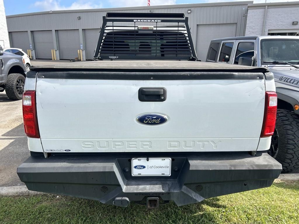 Used 2016 Oxford White Ford XL image 4