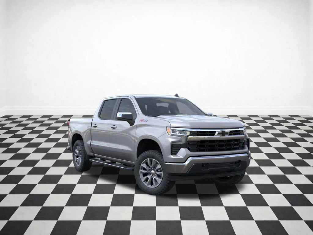 2026 Chevrolet Silverado 1500 LT - Photo 29