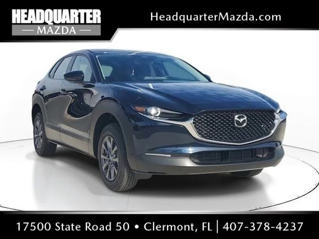 2026 Mazda CX-30