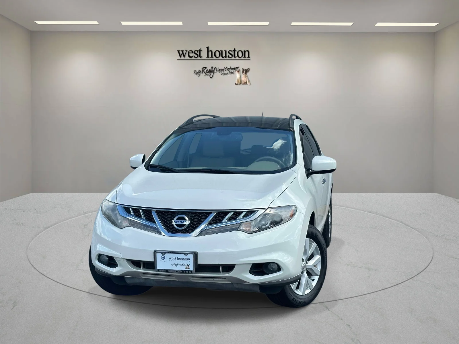 Used 2013 Glacier Pearl Nissan SL image 1