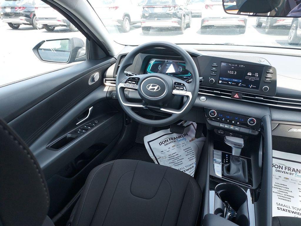 New 2026 Gray Hyundai Blue image 15