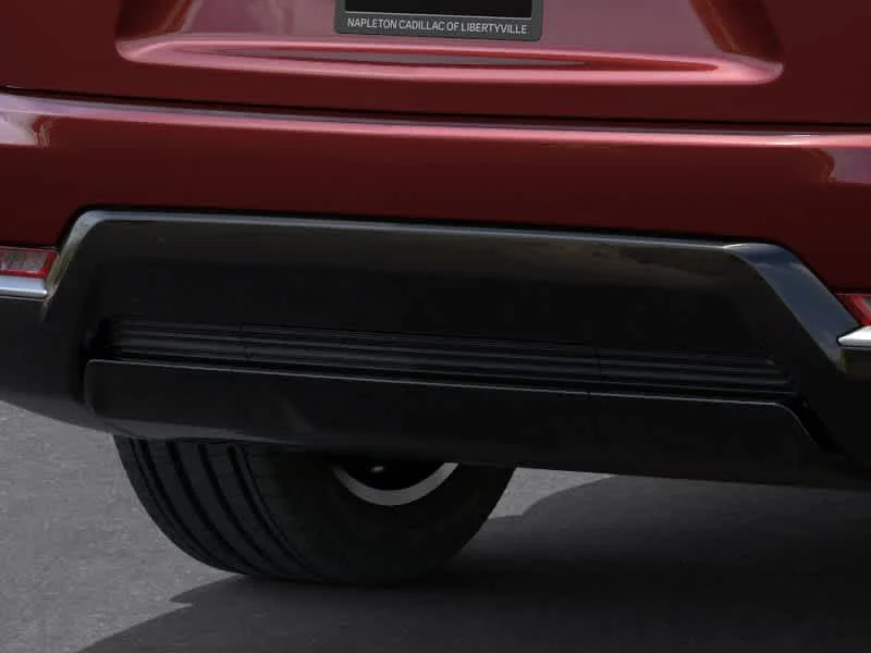 New 2026 Black Cherry Tintcoat Cadillac Luxury image 14