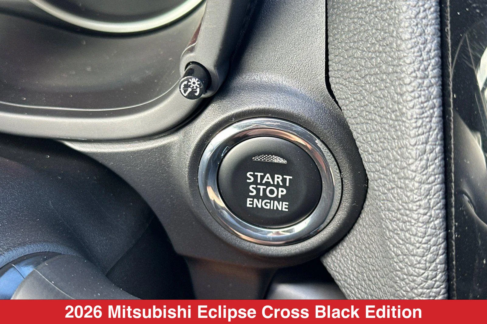 2026 Mitsubishi Eclipse Cross Black Edition - Photo 21