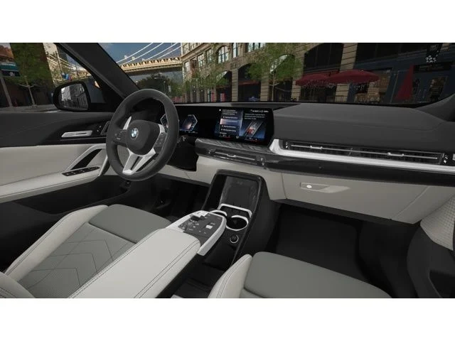 New 2026 Storm Bay Metallic BMW xDrive28i image 14