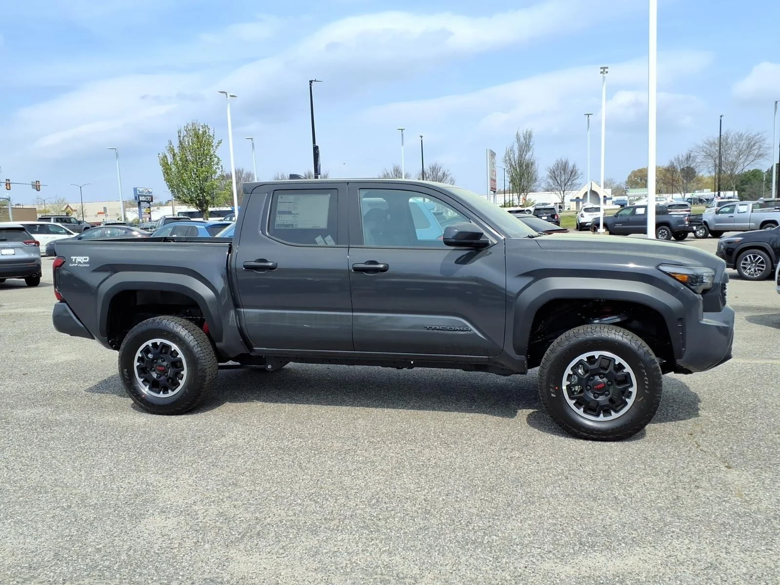 Used 2026 Underground Toyota TRD Off Road image 5
