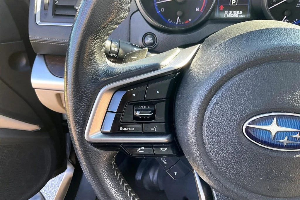 Used 2018 Black Subaru 3.6R image 22