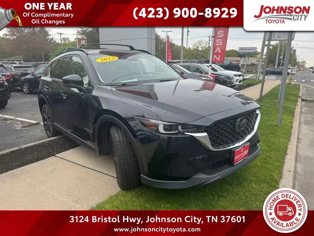 2023 Mazda CX-5 S Premium package Auto AWD's photo