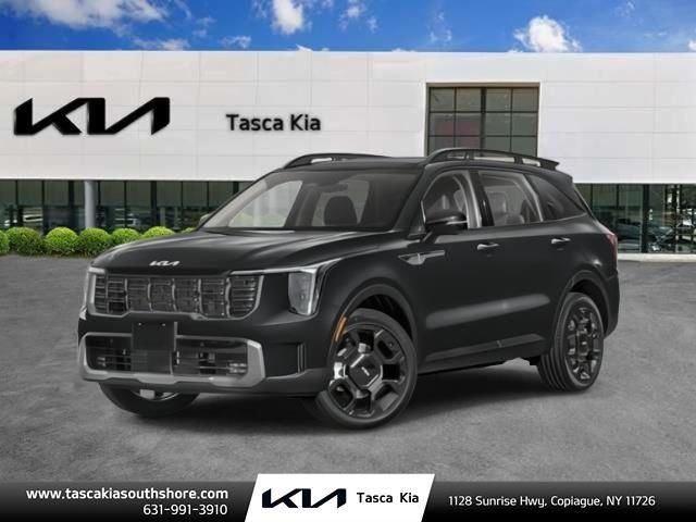 New 2026 Black Kia X-Line SX image 1