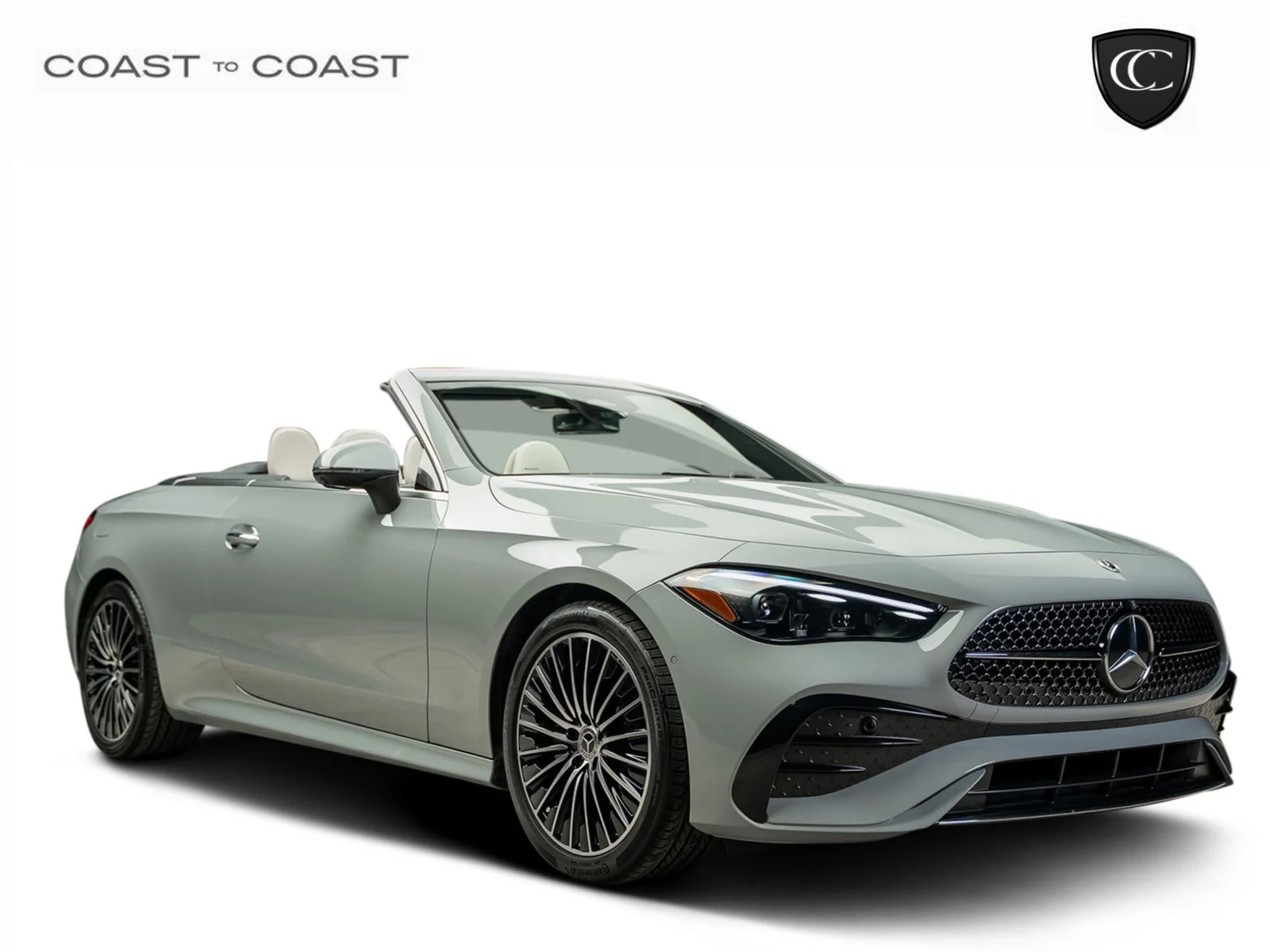 Used 2024 Gray Mercedes-Benz CLE 300 image 1