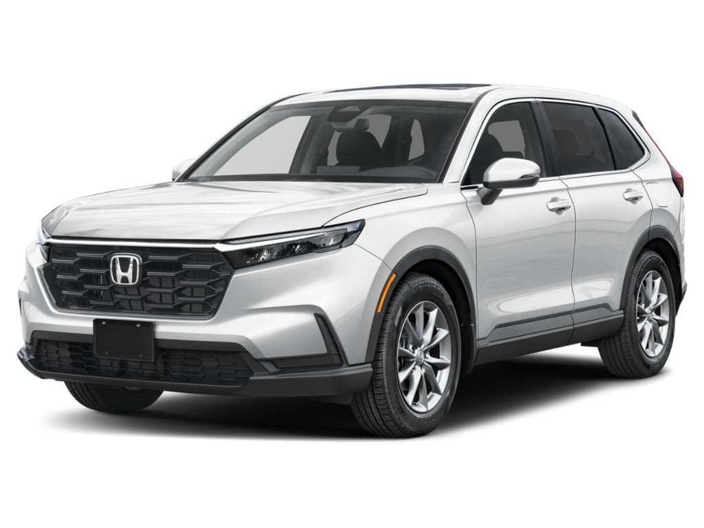 New 2027 Platinum White Pearl Honda EX image 1