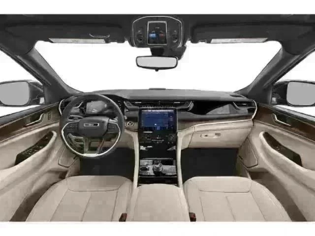 2023 Jeep Grand Cherokee Overland 4xe - Photo 5
