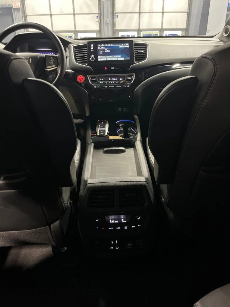 2022 Honda Pilot Touring - Photo 34