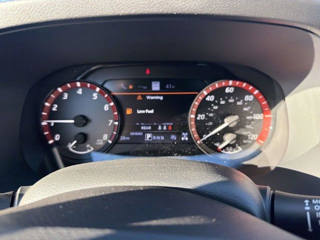 New 2026 Boulder Gray Pearl Nissan Crew Cab PRO-4X® R by Roush® image 17