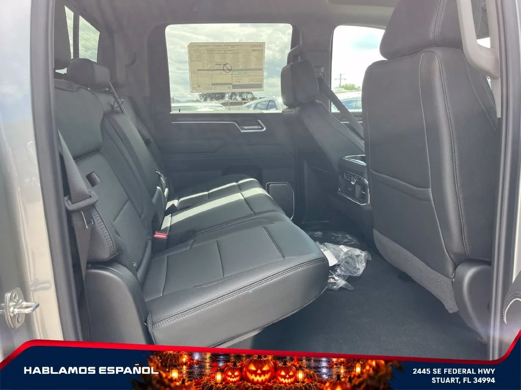 New 2026 Sterling Metallic GMC Denali image 17