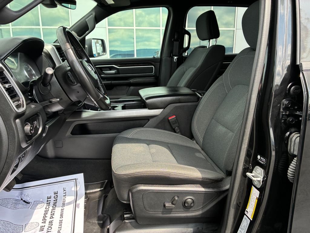 Used 2022 Black Ram Big Horn/Lone Star image 9