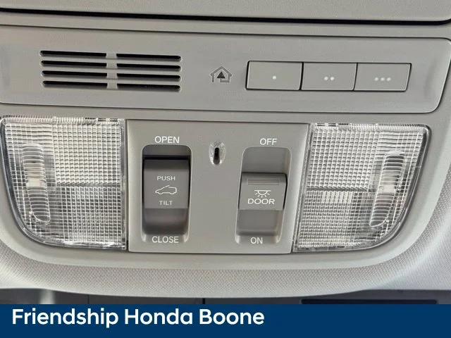 Used 2020 Black Honda EX-L image 31