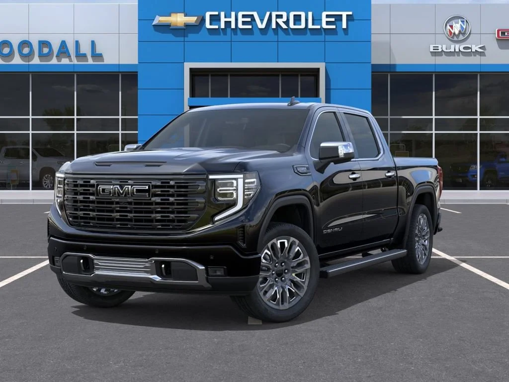 New 2026 Onyx Black GMC Denali Ultimate image 6