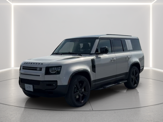 New 2026 Land Rover Defender 130 S