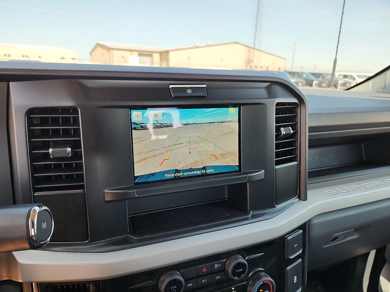 New 2026 Oxford White Ford F-450® XL image 23