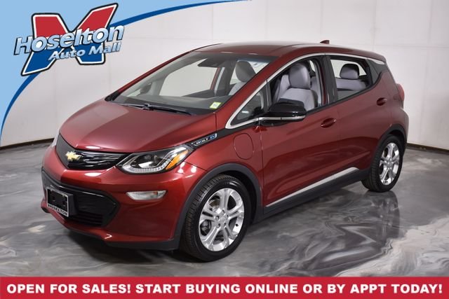 2021 Chevrolet Bolt EV